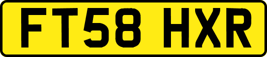 FT58HXR
