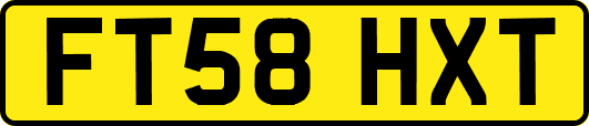 FT58HXT