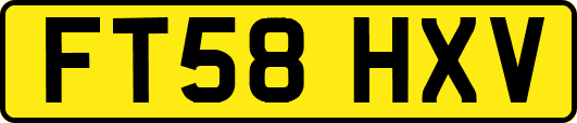 FT58HXV
