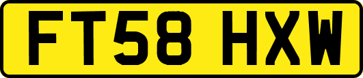 FT58HXW