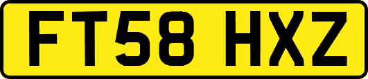 FT58HXZ