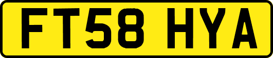 FT58HYA
