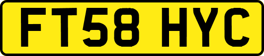 FT58HYC