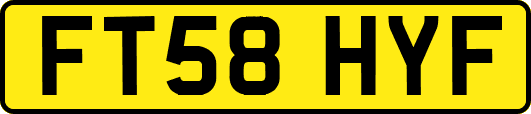 FT58HYF