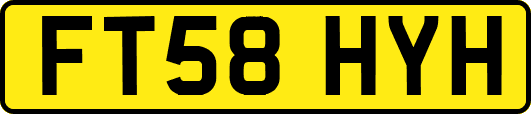 FT58HYH