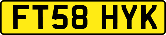 FT58HYK