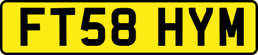 FT58HYM