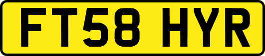FT58HYR