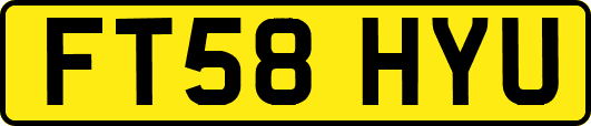 FT58HYU
