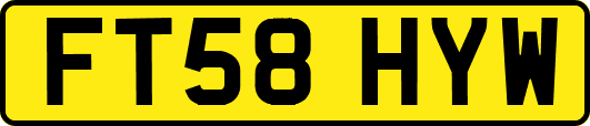 FT58HYW