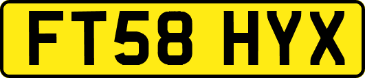 FT58HYX