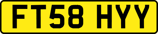 FT58HYY
