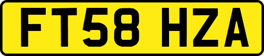 FT58HZA