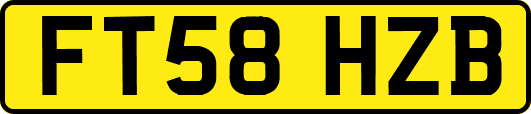 FT58HZB