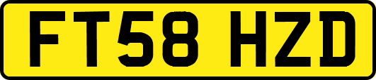 FT58HZD