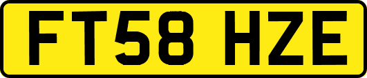 FT58HZE