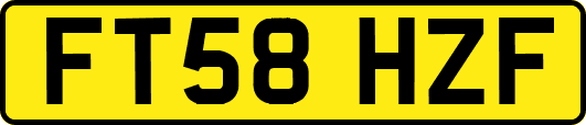 FT58HZF