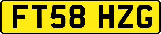 FT58HZG