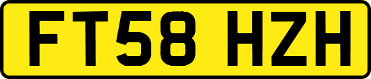 FT58HZH
