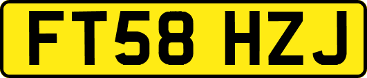 FT58HZJ