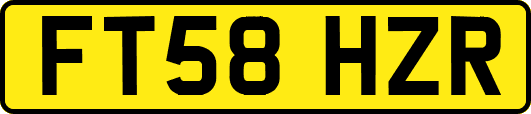 FT58HZR