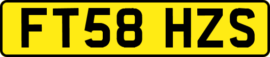 FT58HZS