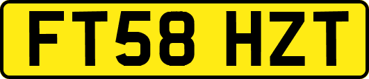 FT58HZT