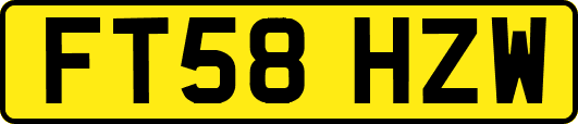 FT58HZW