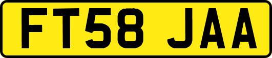 FT58JAA