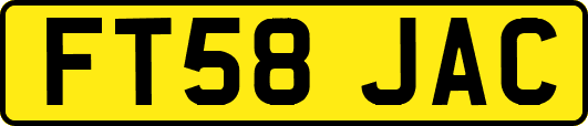 FT58JAC
