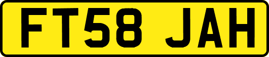 FT58JAH