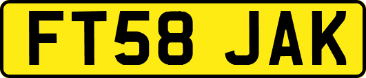 FT58JAK