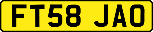 FT58JAO