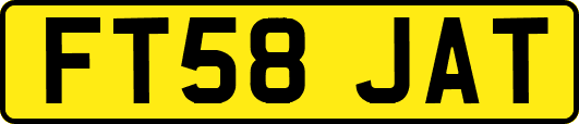 FT58JAT