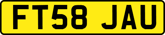 FT58JAU