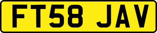 FT58JAV