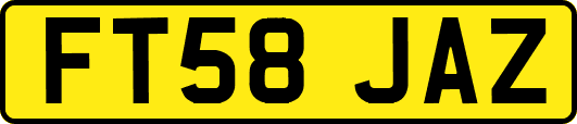 FT58JAZ