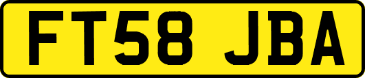 FT58JBA