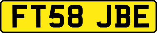 FT58JBE