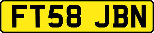 FT58JBN
