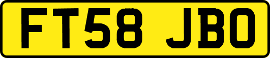 FT58JBO