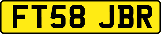 FT58JBR