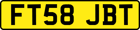 FT58JBT