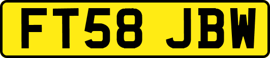 FT58JBW