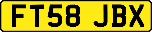 FT58JBX