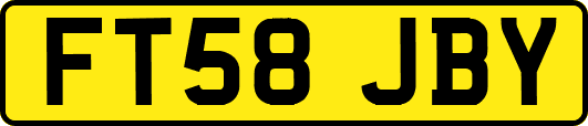 FT58JBY