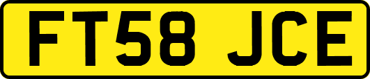 FT58JCE