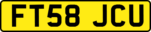 FT58JCU