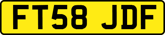 FT58JDF