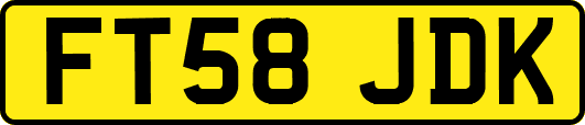 FT58JDK